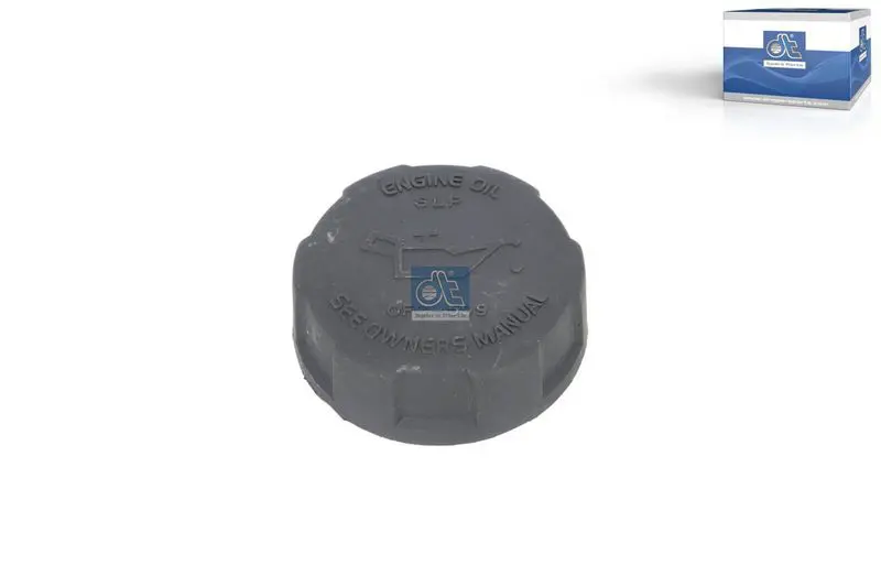 Sealing Cap, oil filler neck DT