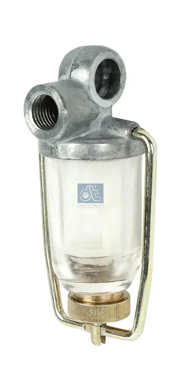 Degvielas filtrs DT Spare Parts 211500