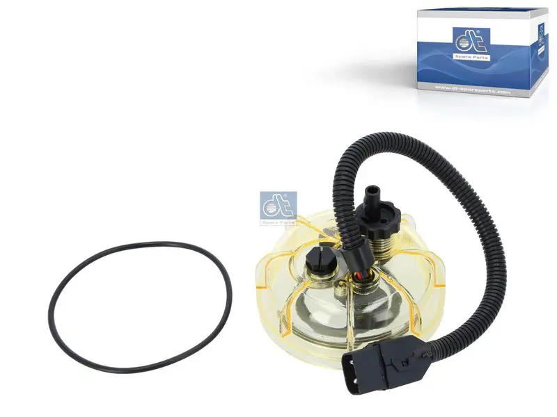 Vāks, Degvielas filtrs DT Spare Parts