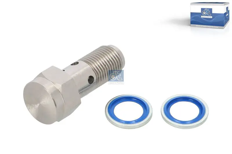 Pārplūdes vārsts DT Spare Parts 212371