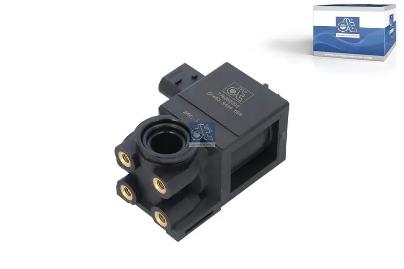 Elektromagnētiskais vārsts DT Spare Parts 214696