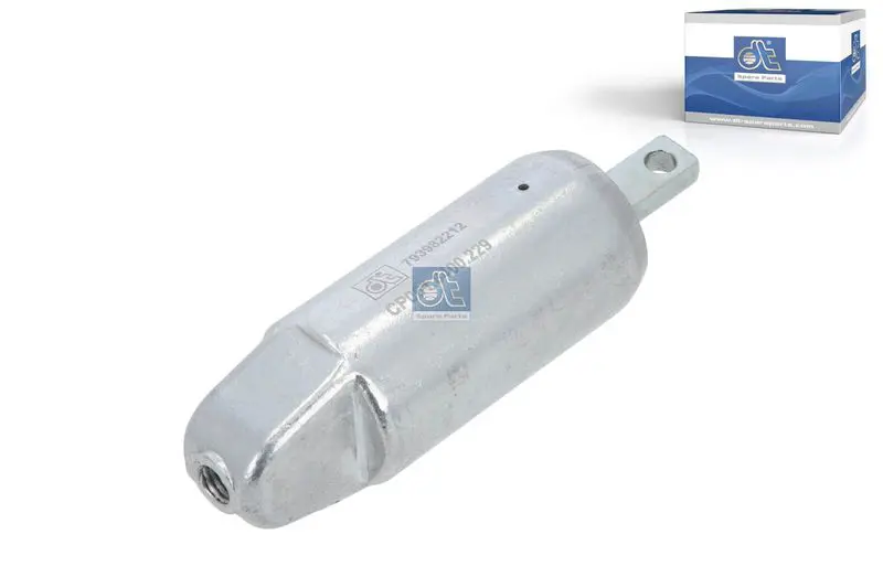Darba cilindrs, Motora bremze DT Spare