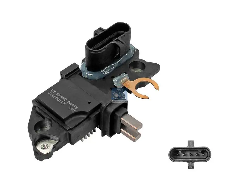 Ģeneratora sprieguma regulators DT Spare Parts