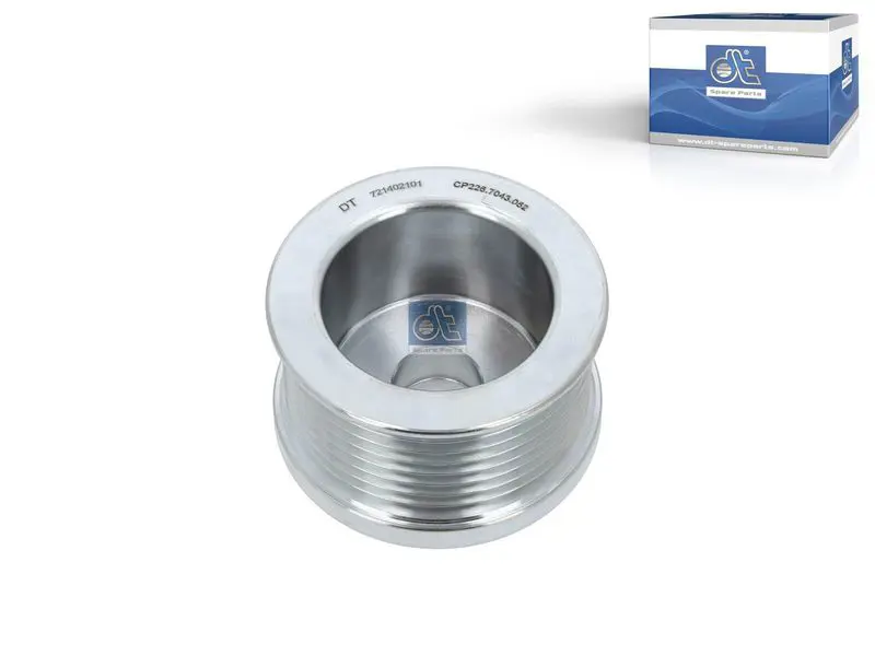 Piedziņas skriemelis, Ģenerators DT Spare Parts