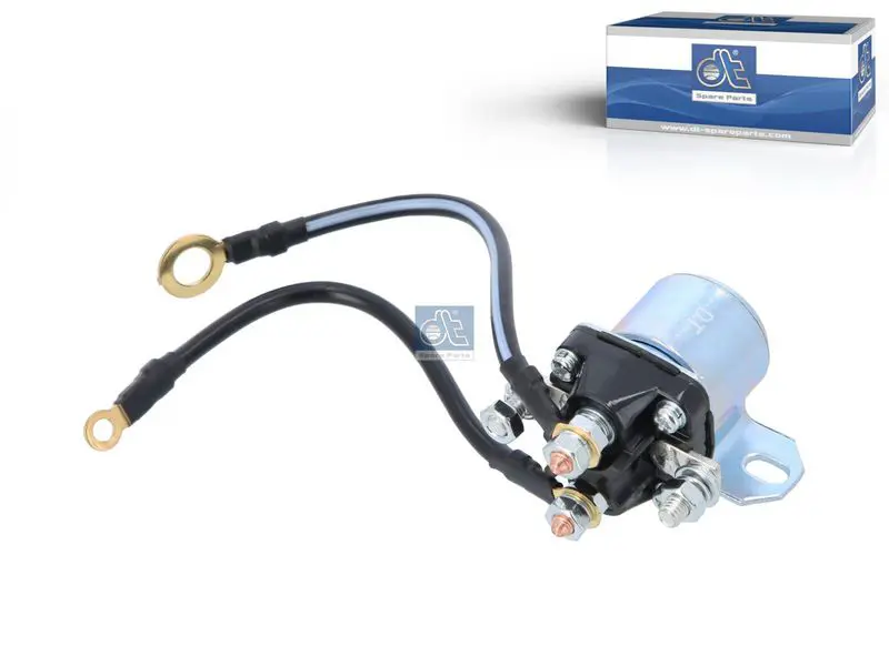 Relejs, Starteris DT Spare Parts 222105