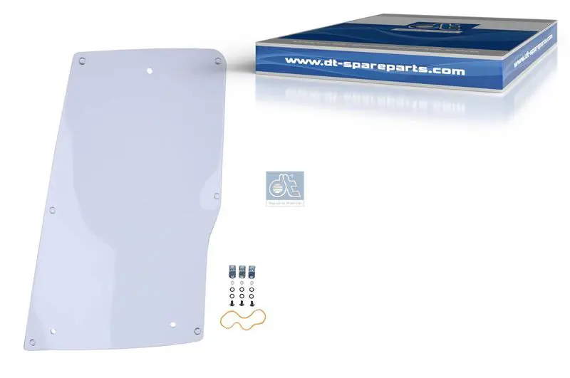 Luktura aizsargkomplekts DT Spare Parts 224103
