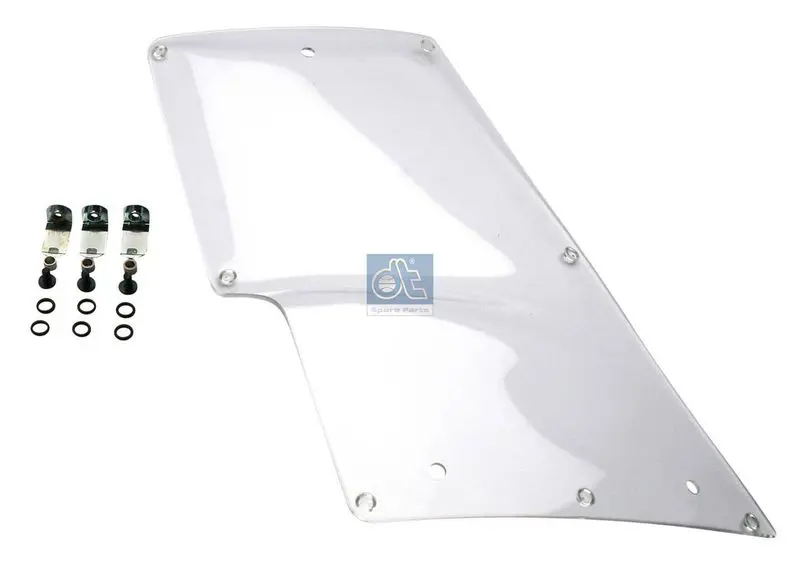 Luktura aizsargkomplekts DT Spare Parts 224104