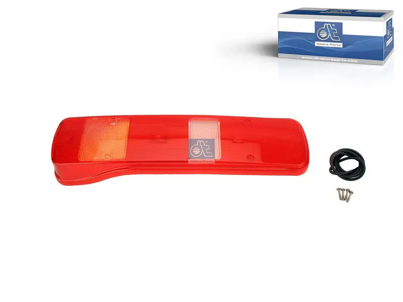 Izkliedētājs, Aizm. gabarītlukturis DT Spare Parts