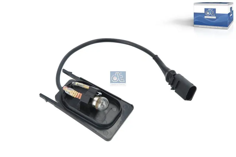 Sānu gabarītlukturis DT Spare Parts 224452