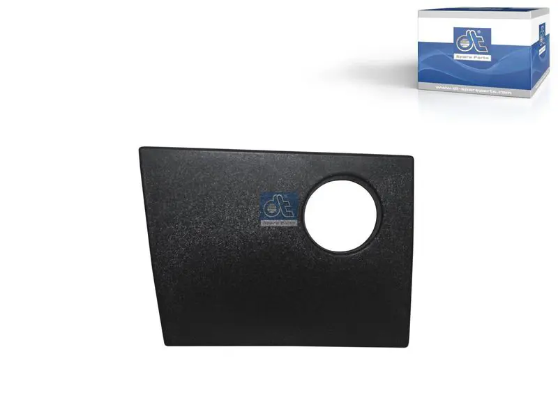 Apdare, Miglas lukturis DT Spare Parts