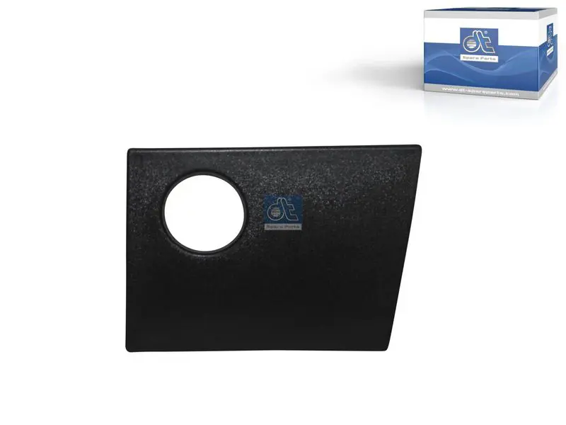 Apdare, Miglas lukturis DT Spare Parts