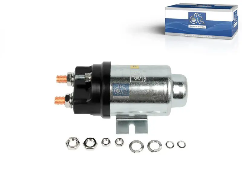 Relejs, Starteris DT Spare Parts 225091