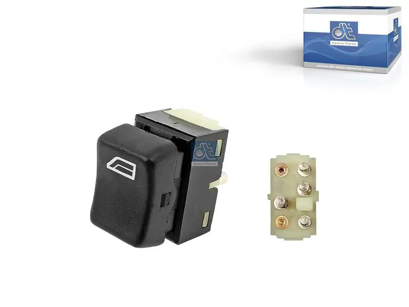 Slēdzis, Stikla pacēlājmehānisms DT Spare Parts