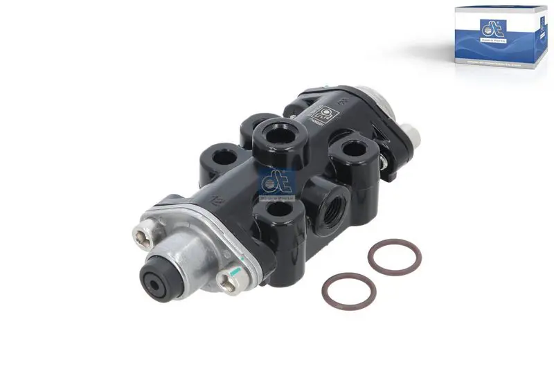 Paātrinātājvārsts DT Spare Parts 232168