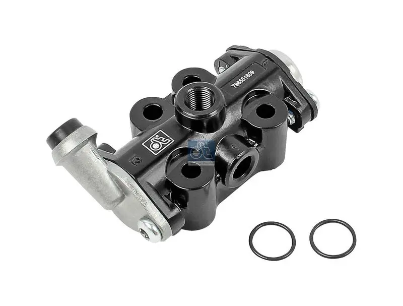 Paātrinātājvārsts DT Spare Parts 232356