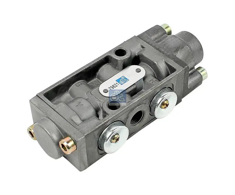 Elektromagnētiskais vārsts, Darba cilindrs DT Spare