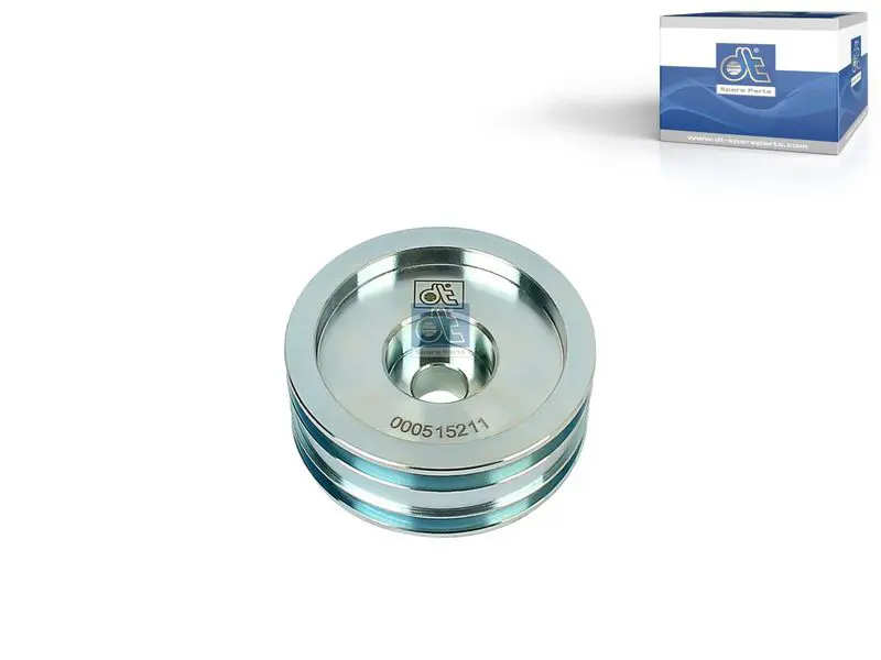 Virzulis, Pārslēdzošais cilindrs DT Spare Parts