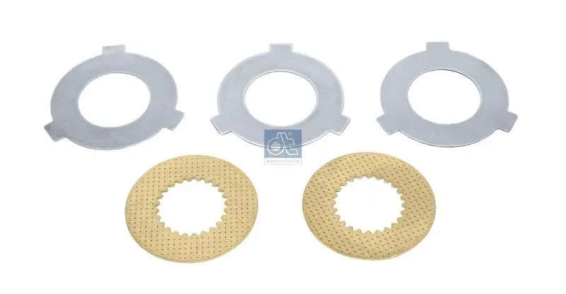 Remkomplekts, Retarderis DT Spare Parts 232892