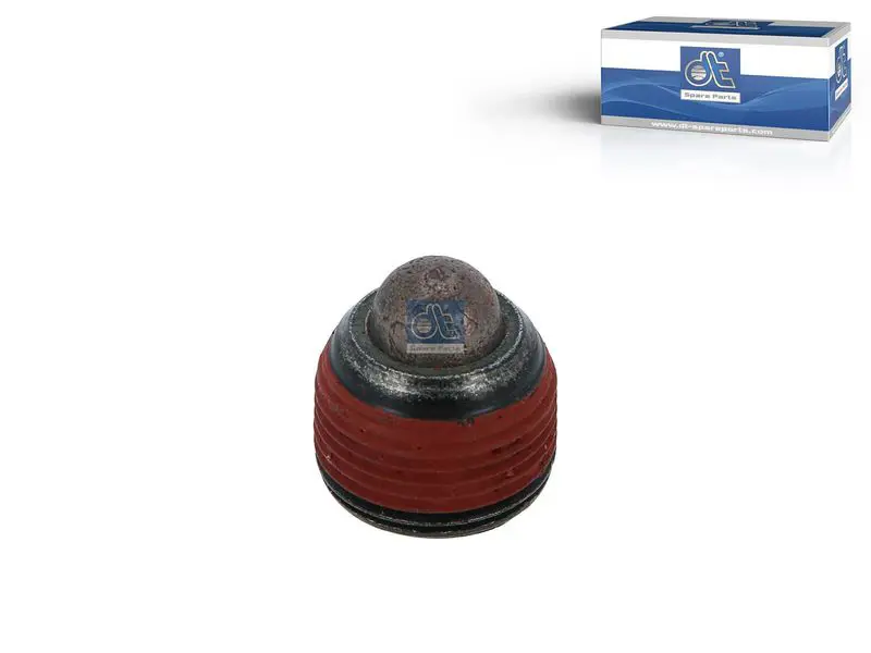 Korķis, Galvenais pārvads DT Spare Parts
