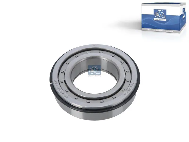 Gultnis, Diferenciāļa vārpsta DT Spare Parts
