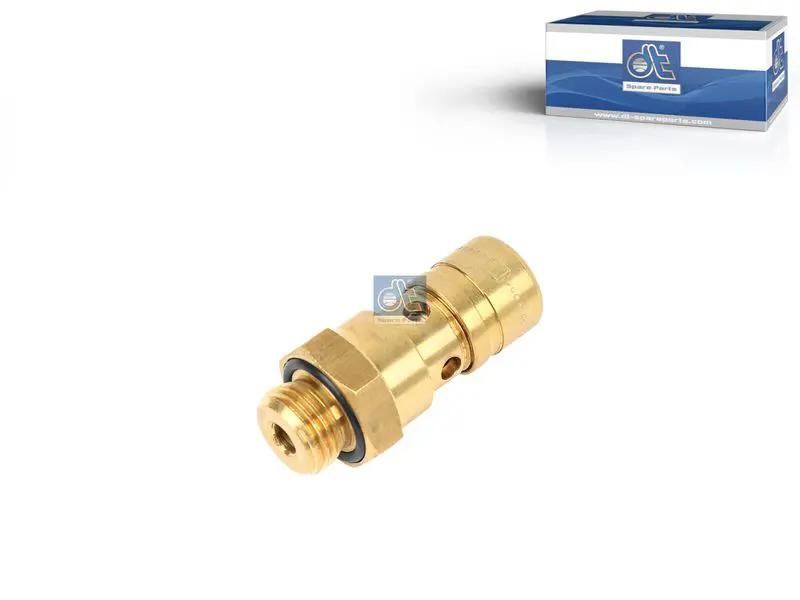 Spiediena saglabāšanas vārsts DT Spare Parts