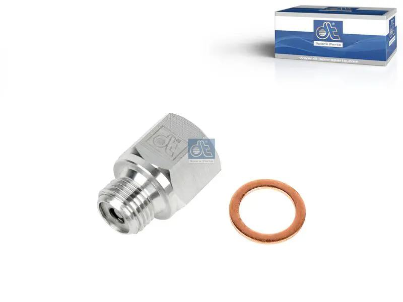 Vārsts, Pneimatiskā sistēma DT Spare Parts