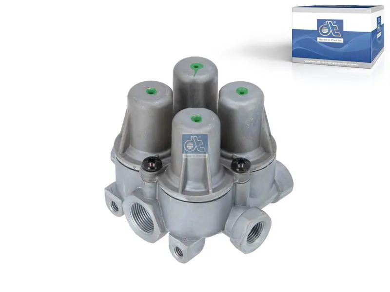 Spiediena saglabāšanas vārsts DT Spare Parts