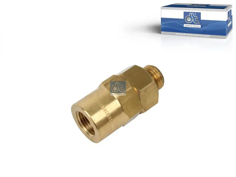 Līnijas filtrs, Pneimatiskā sistēma DT Spare
