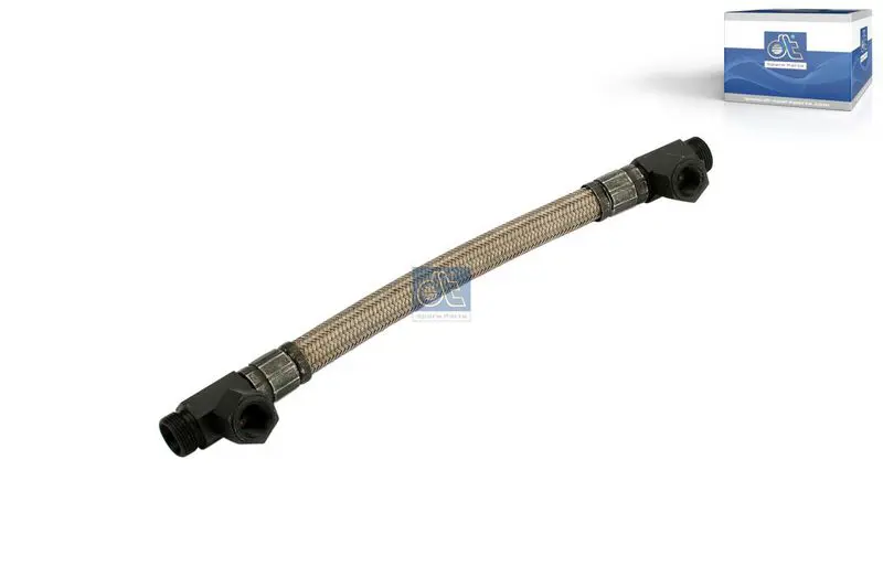 Radiatora cauruļvads DT Spare Parts 244209