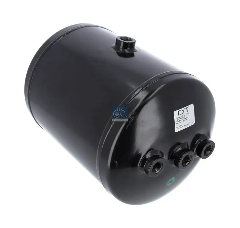 Gaisa resīveris, Kompresors DT Spare Parts