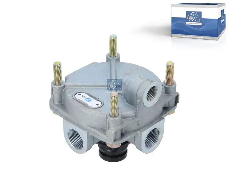 Paātrinātājvārsts DT Spare Parts 247002