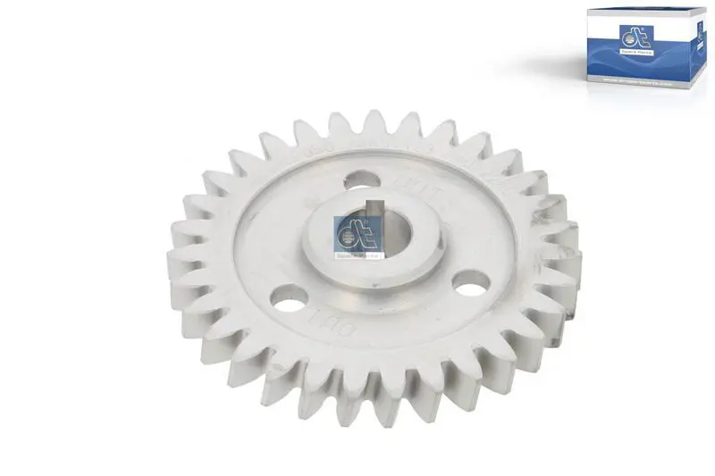 Zobrats, Eļļas sūknis DT Spare Parts