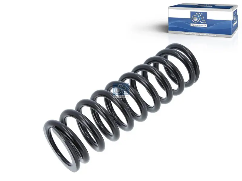 Atspere, Kabīnes stiprinājums DT Spare Parts