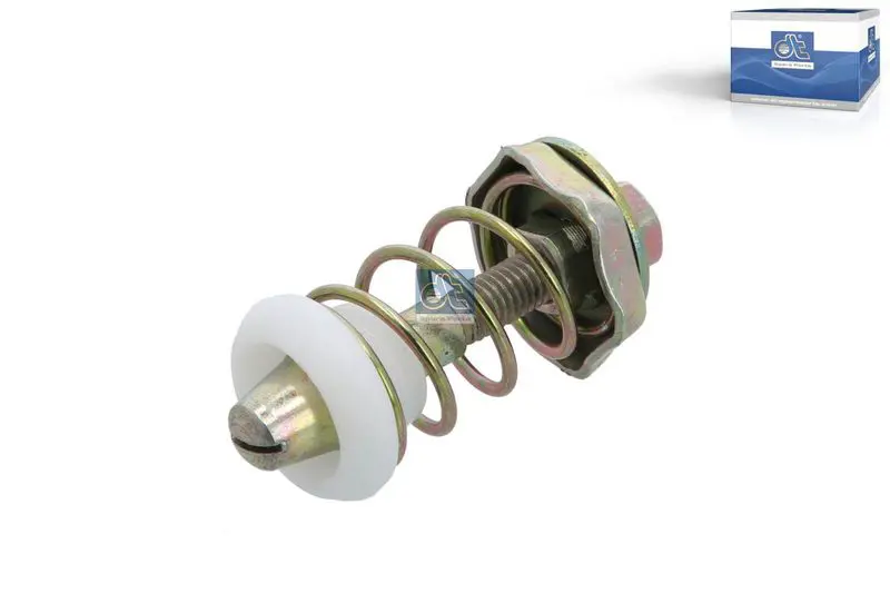 Support, radiator grille DT Spare Parts