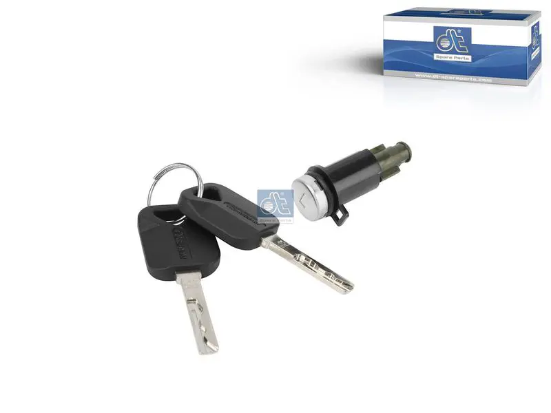 Slēdzenes cilindra komplekts DT Spare Parts