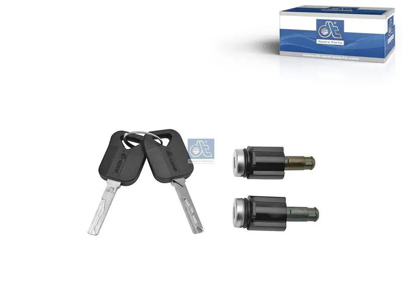 Slēdzenes cilindra komplekts DT Spare Parts