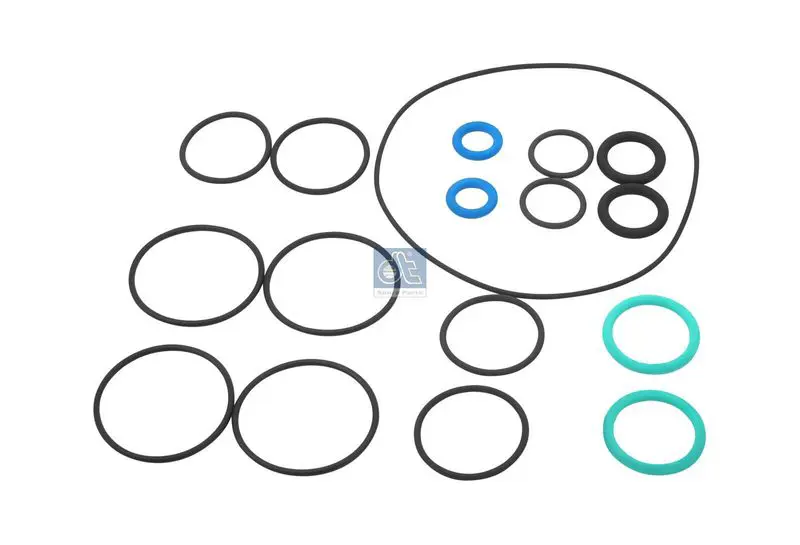 Blīvju komplekts, Eļļas radiators DT Spare