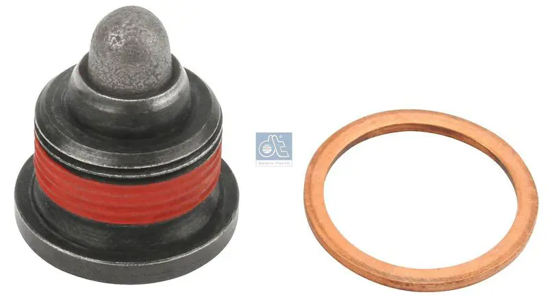 Korķis, Eļļas vācele DT Spare Parts