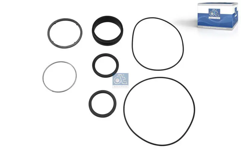Blīvju komplekts, Ūdenssūknis DT Spare Parts