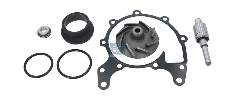 Repair Kit, water pump DT Spare