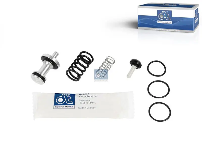 Remkomplekts, Gaisa sausinātājs DT Spare Parts