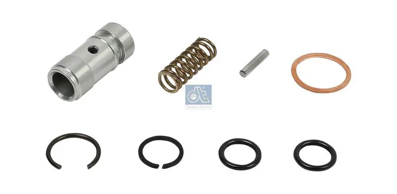 Remkomplekts, Kompresors DT Spare Parts 294423