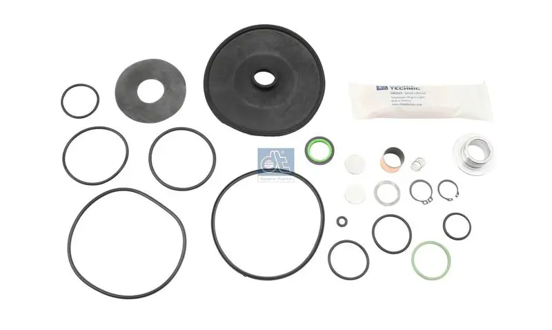 Remkomplekts, Redukcijas vārsts DT Spare Parts