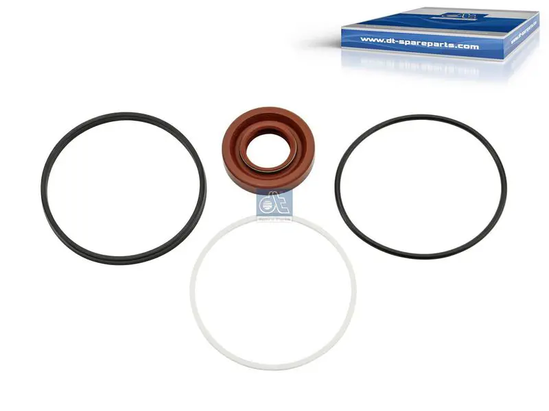 Hidrosūknis, Stūres iekārta DT Spare Parts