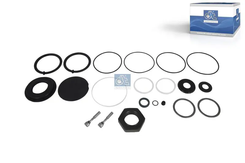 Repair Kit, steering gear DT Spare