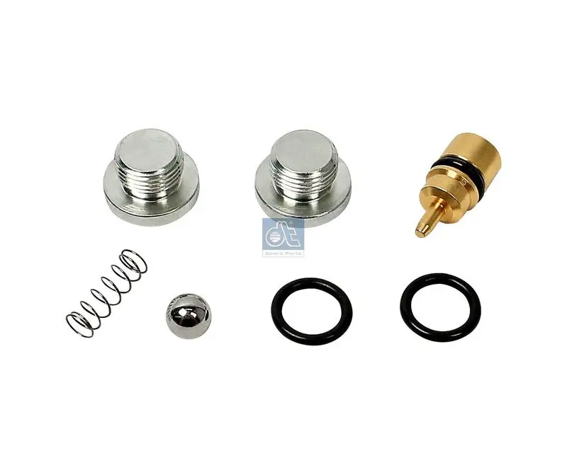 Remkomplekts, Pacēlāja cilindrs DT Spare Parts