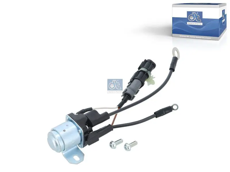 Relay, starter DT Spare Parts 300053