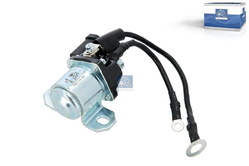 Relay, starter DT Spare Parts 300163
