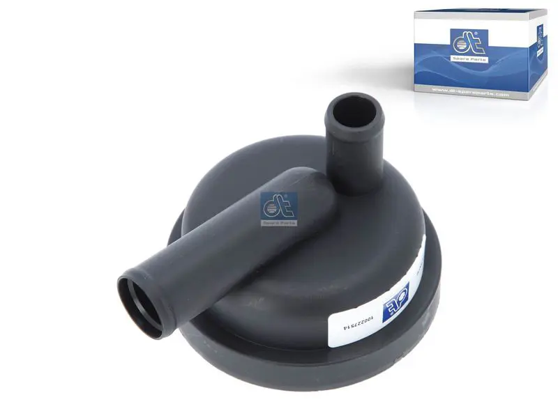 Eļļas atdalītājs, Kartera ventilācija DT Spare