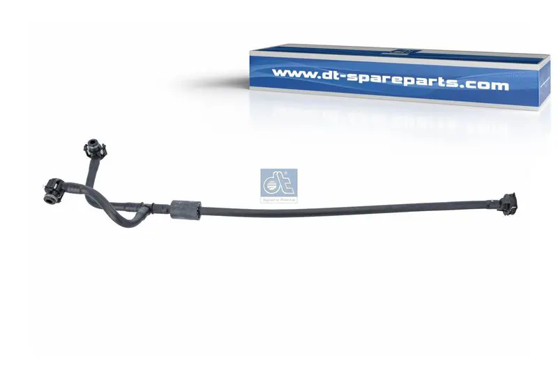Coolant Pipe DT Spare Parts 315103